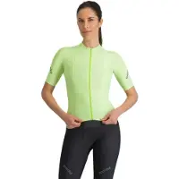 Sportful - Women's Hyperepic Jersey - Maillot de ciclismo size L, verde
