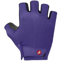 Castelli - Women's Competizione Glove - Guantes size M, morado