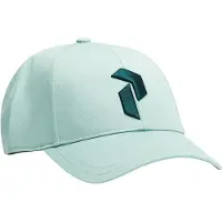 Peak Performance - Retro Cap - Gorra size One Size, gris