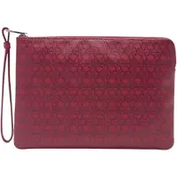 Coccinelle alias Coated Mo Multi Sangria/sangria Talla: OS | Bolsos Clutch Outlet | Mujer