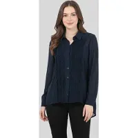 LapaPlus Blusa 'Women Blouse' navy