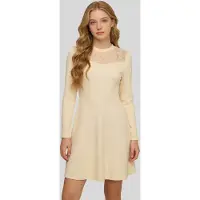 LapaPlus Vestido 'Women Dress' beige