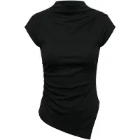 Object Top 'OBJKelly' negro