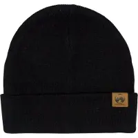 MowMow Gorro deportivo negro