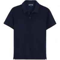 Vilebrequin Camiseta azul