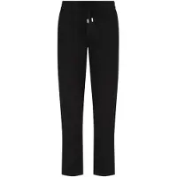 Vilebrequin Pantalón negro