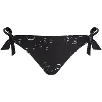 Vilebrequin Braga de bikini negro