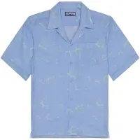 Vilebrequin Camisa azul
