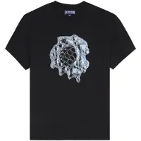 Vilebrequin Camiseta negro