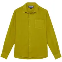 Vilebrequin Camisa verde