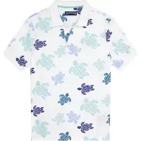 Vilebrequin Camiseta blanco
