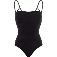 Vilebrequin Traje de baño negro