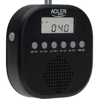 Adler Radio Portátil Ad_1912