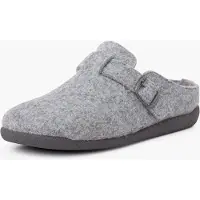 Pisamonas Zapatillas de casa gris