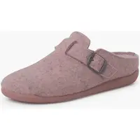 Pisamonas Zapatillas de casa piel