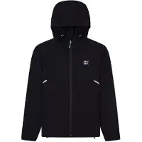 Cruyff Aquatic Tracktop Black Talla: M | Chaquetas Outlet | Hombre | Negro