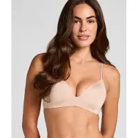 Hunkemoller Sujetador 'Mona' beige