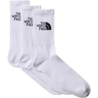 The North Face - Everyday Standard Crew Sock - 3-Pack - Calcetines multifuncionales size 41-43, blanco