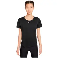 Nike Camiseta funcional negro / blanco
