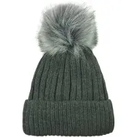 Kumixi Gorra antracita / gris claro