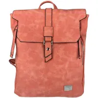 Kumixi Mochila '2in1' salmón