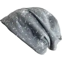Kumixi Gorra 'Slouch Beanie' gris