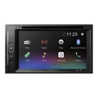 Pioneer Radio De Coche Con Pantalla Avh-a240dab