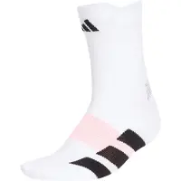 Adidas adidasCALCETÍN DE RUNNING ADIZERO QUARTER 40-42 White / Black Unisex