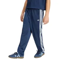 Adidas Pantalón 'Firebird' azul / blanco