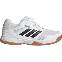 Adidas adidasZapatilla Speedcourt Indoor 34 Cloud White / Core Black / Gum Niño