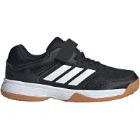 Adidas adidasZapatilla Speedcourt Indoor 33 1/2 Core Black / Cloud White / Core Black Niño