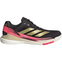 Adidas adidasZapatilla de pádel Crazyquick BOOST 43 1/3 Core Black / Gold Metallic / Solar Turbo Hombre