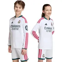 Adidas Camiseta funcional 'Real Madrid 26/27' amarillo / verde oscuro / arándano / blanco