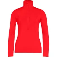 Goldbergh - Women's Serena Ski Pully - Ropa interior de esquí size S, rojo