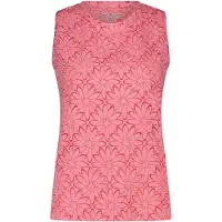 CMP - Women's Top Floral - Top size 34, fucsia