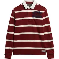 Superdry Camiseta De Manga Larga Vintage Athletic Rugby