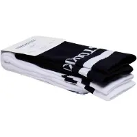 Birkenstock - Cotton Crew Stripe 2-Pack - Calcetines multifuncionales size 39-41, blanco