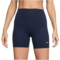 Nike Pantalón deportivo 'ONE' marino / blanco
