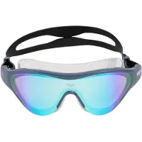Arena Gafas ' THE ONE MASK MIRROR' azul / negro
