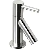 A&n&a aqualine Válvula para lavabo Aqualine, 1/2", 128 mm, cromo