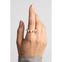 Purelei Island Dawn Ring Rosegold / M/l Talla: M-L | Brazaletes Outlet | Mujer | Rosa