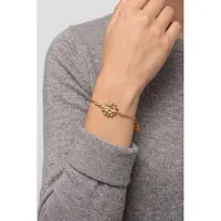 Purelei Iconic Sun Armband Gold Talla: OS | Brazaletes Outlet | Mujer | Amarillo