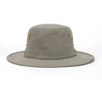 Tilley - The Classic T3 - Sombrero size 7 - 56 cm, gris/beige