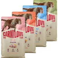 Carnilove True Fresh Dog - Pato - 1,5 kg