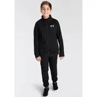 Under Armour Chándal 'Rival' negro / blanco
