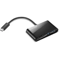 Lenovo Concentrador USB-C de 4 puertos Select - GX91L84354