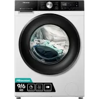 Hisense Lavadora Secadora De Carga Frontal Wd3s9043bw3