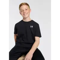 Under Armour Camiseta funcional negro / blanco