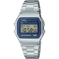 Casio Reloj A158 33.2mm 3atm Quartz Digital