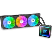 Thermaltake Refrigeración Líquida Th360 V3 Argb Sync Aio Cpu